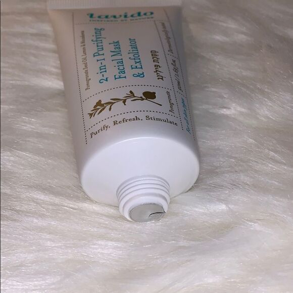 $20🌟 Lavido 2-in-1 Purifying Mask Exfoliator - Picture 7 of 12